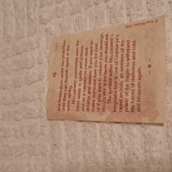 Isle of Gramarye.  Helleborine. - Picture 9 of 9